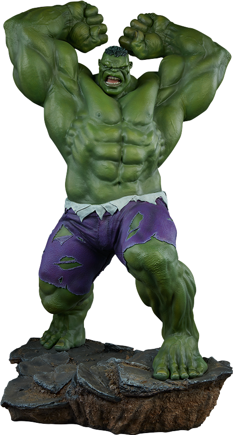 Hulk statue sales for sale