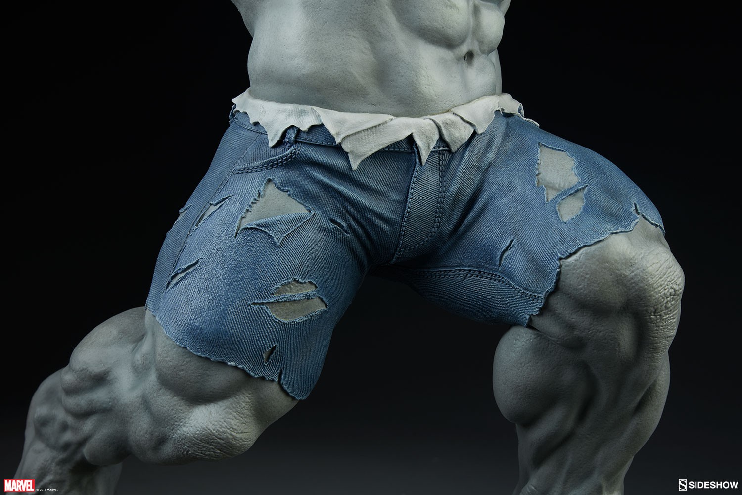 Grey Hulk Exclusive Edition (Prototype Shown) View 7