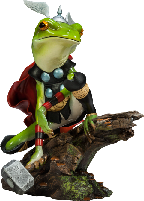 Thor Frog (Prototype Shown) View 7