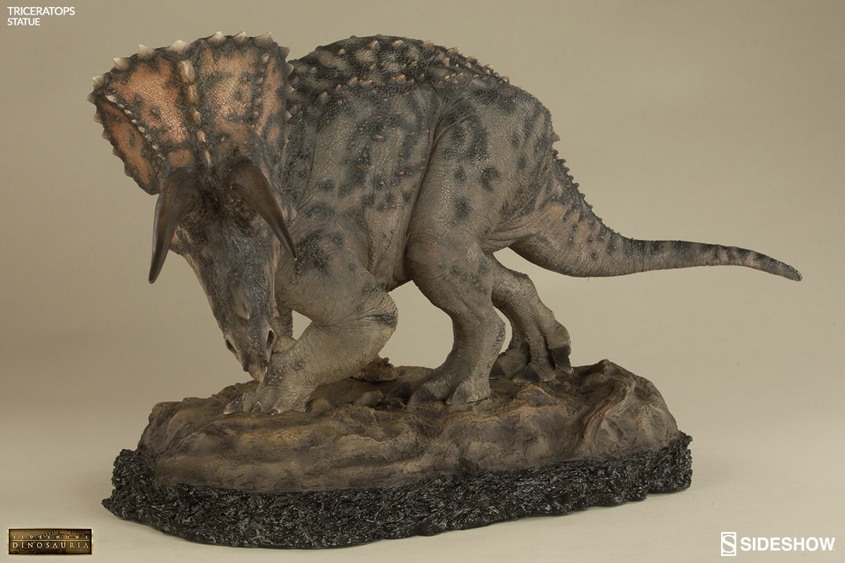 Triceratops Collector Edition View 5