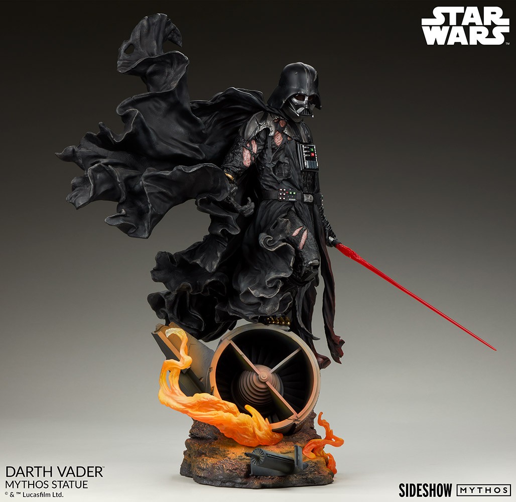 Darth Vader Mythos Collector Edition (Prototype Shown) View 9