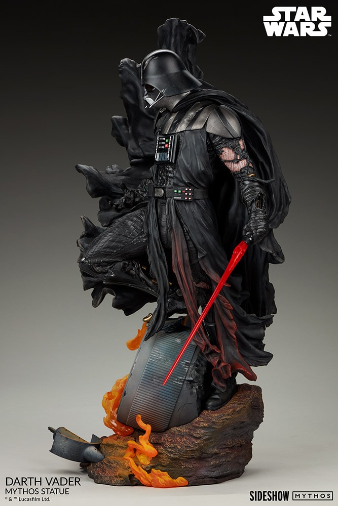 Darth Vader Mythos Collector Edition (Prototype Shown) View 11