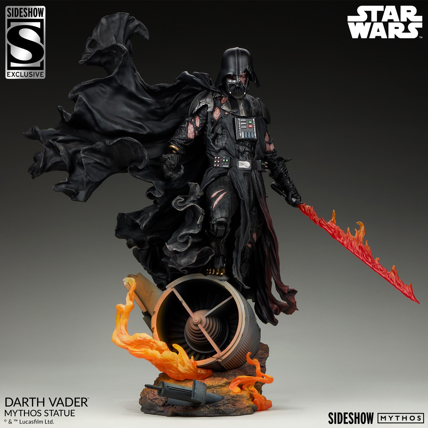Darth Vader Mythos
