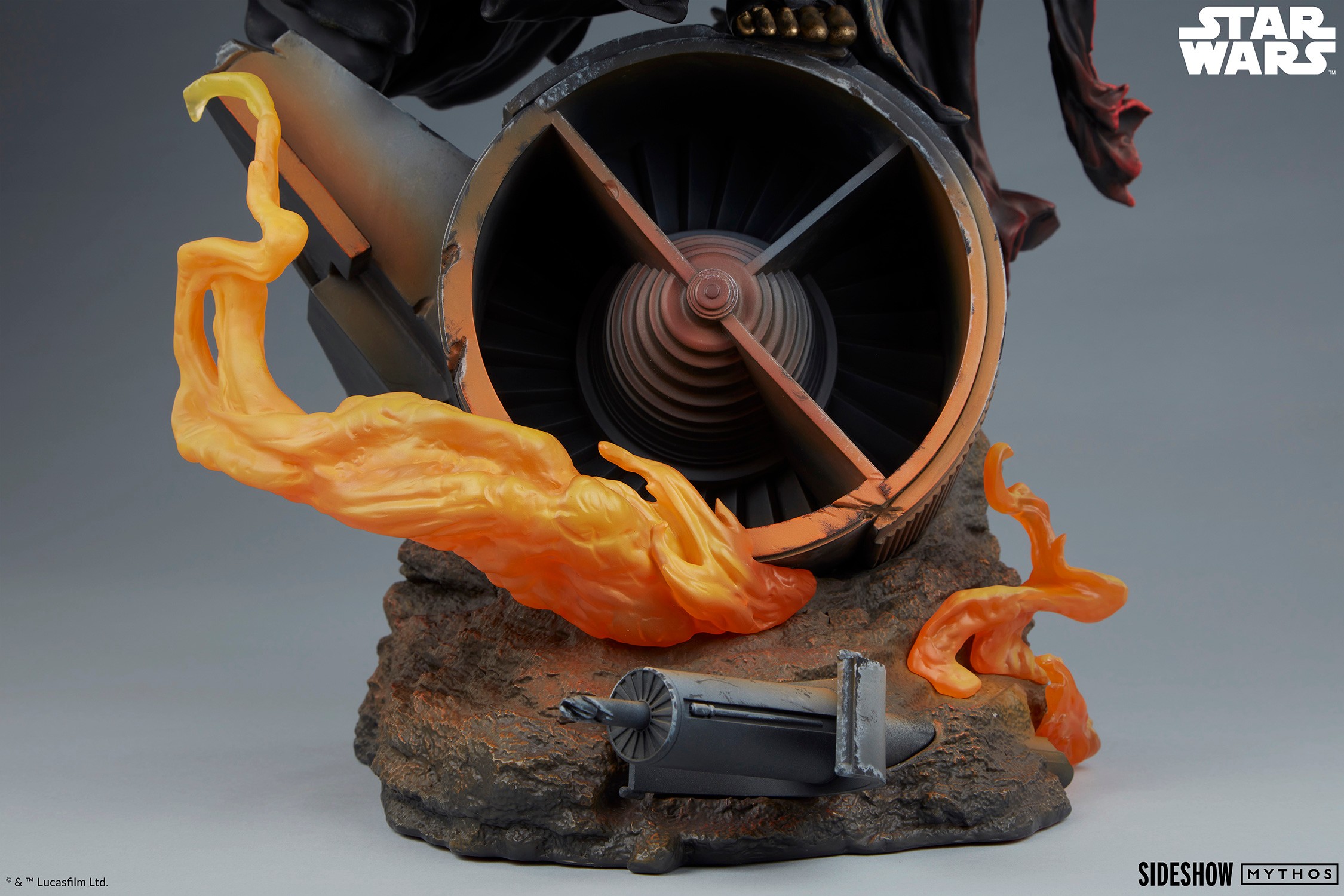 Star Wars Darth Vader Mythos Premium Format™ Figure  Collector Edition (Prototype Shown) View 18