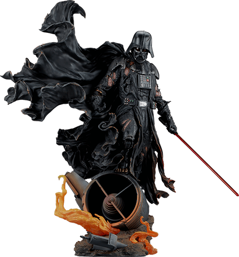 Star Wars Darth Vader Mythos Premium Format™ Figure  Collector Edition (Prototype Shown) View 19