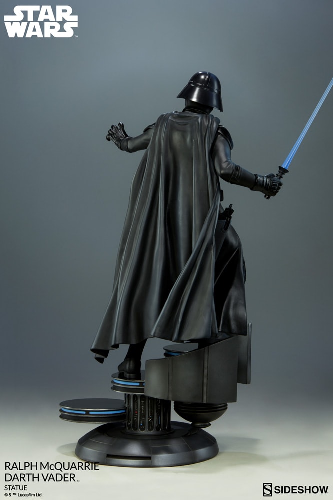 Ralph McQuarrie Darth Vader by Sideshow Collectibles