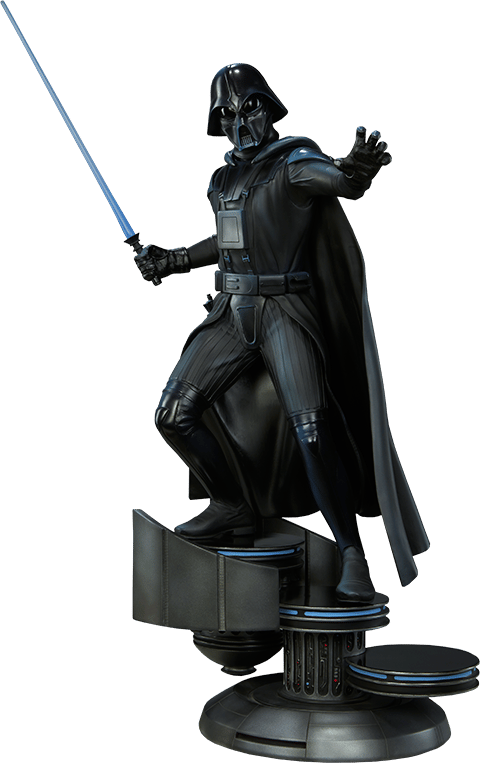 Star Wars Ralph McQuarrie Darth Vader Statues  Collector Edition View 16