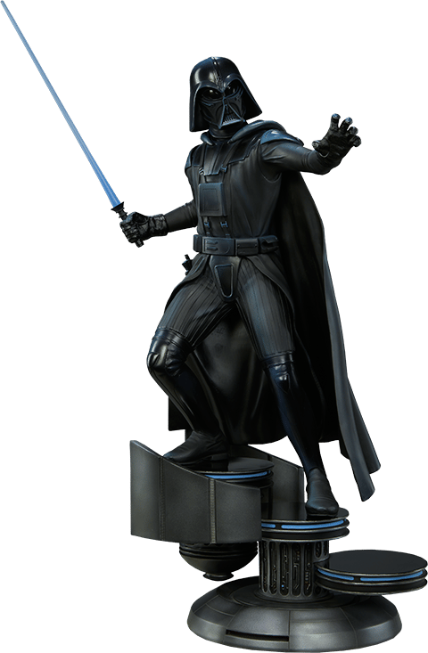 Star Wars Ralph McQuarrie Darth Vader Statues  Exclusive Edition View 19