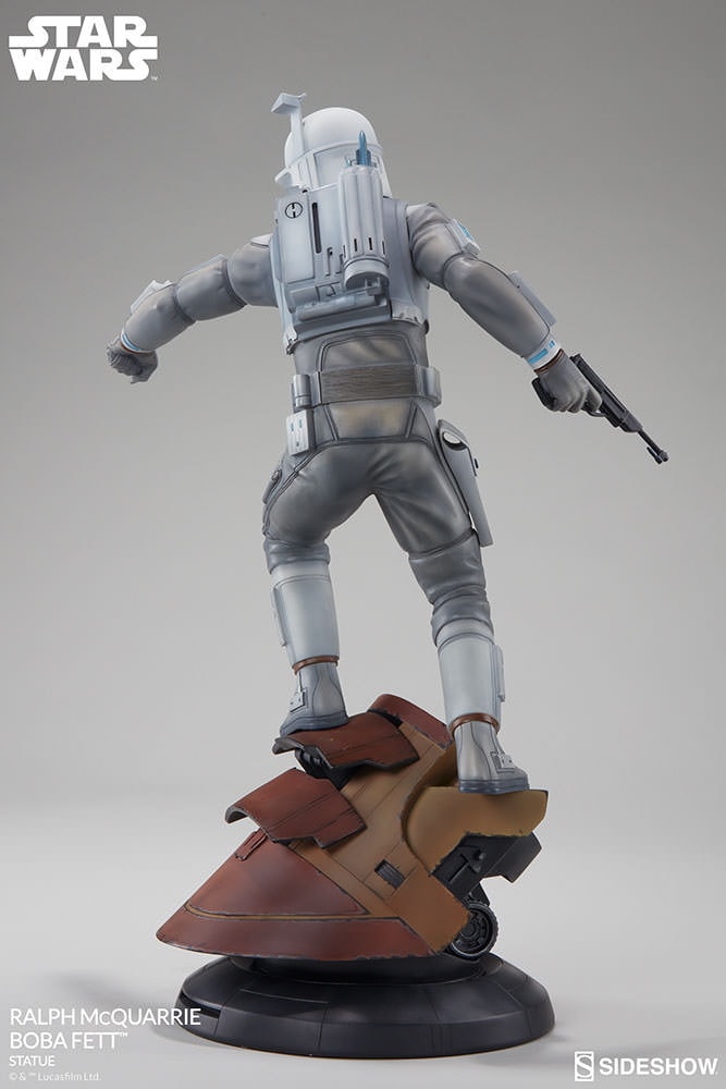 Ralph McQuarrie Boba Fett Collector Edition 