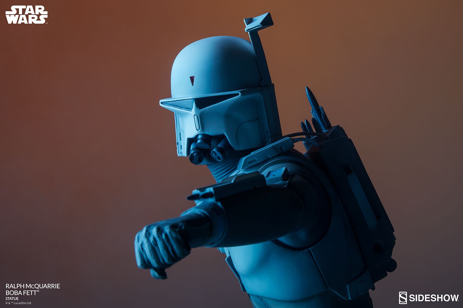Ralph McQuarrie Boba Fett