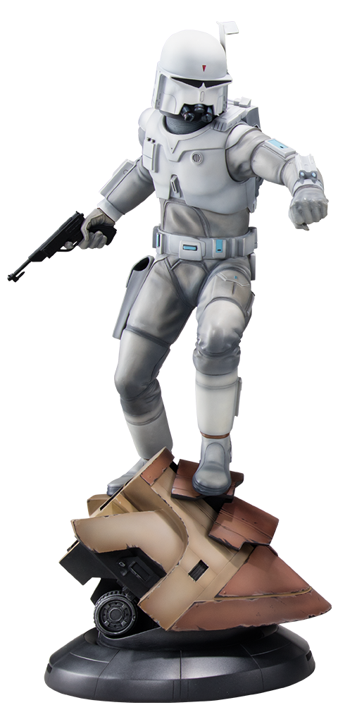 Ralph McQuarrie Boba Fett