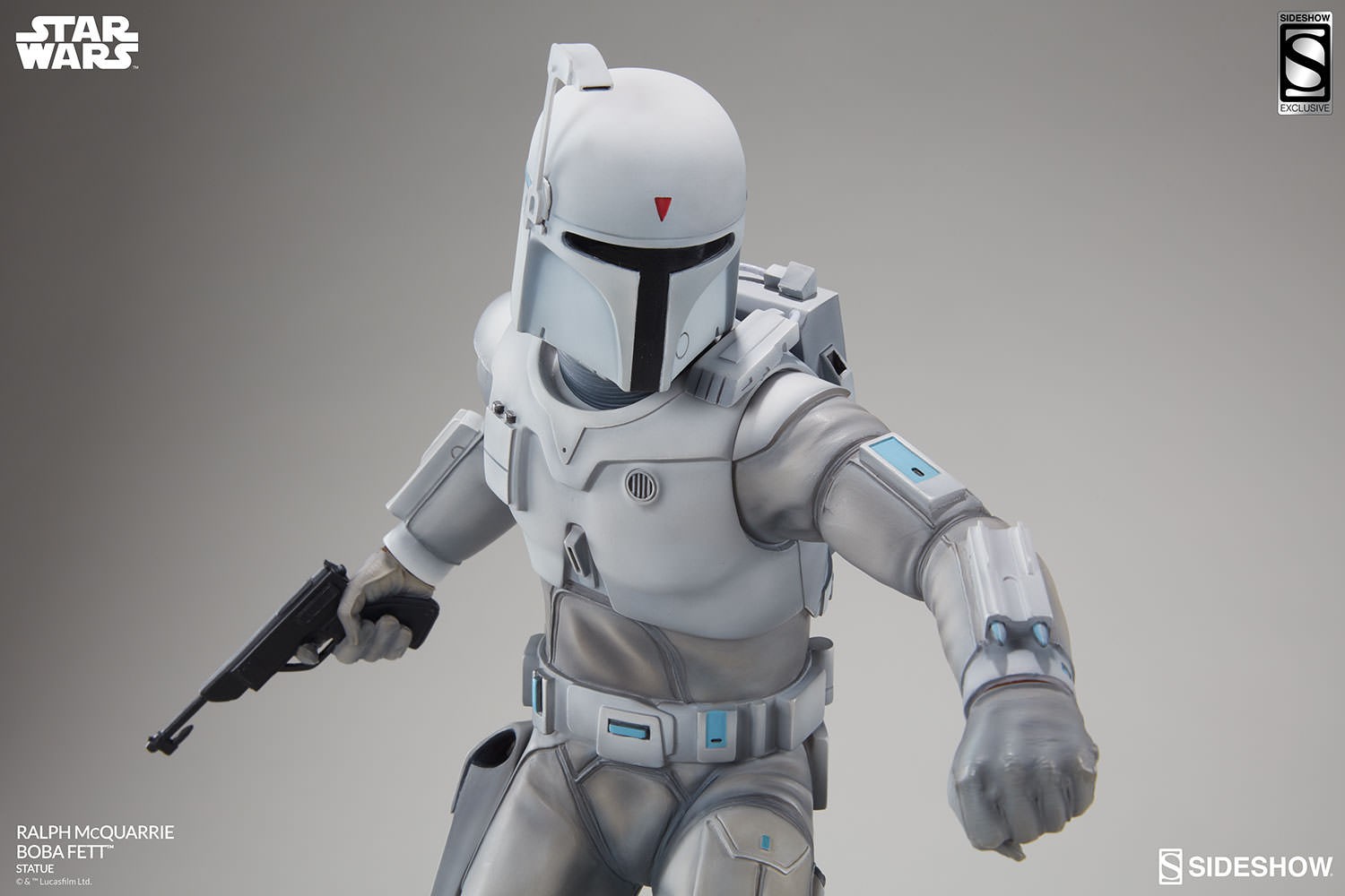 Ralph McQuarrie Boba Fett Exclusive Edition 