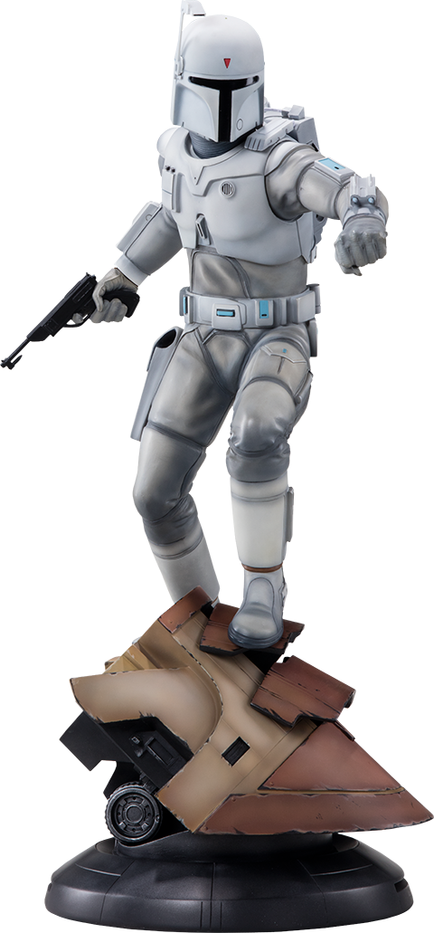 Ralph McQuarrie Boba Fett