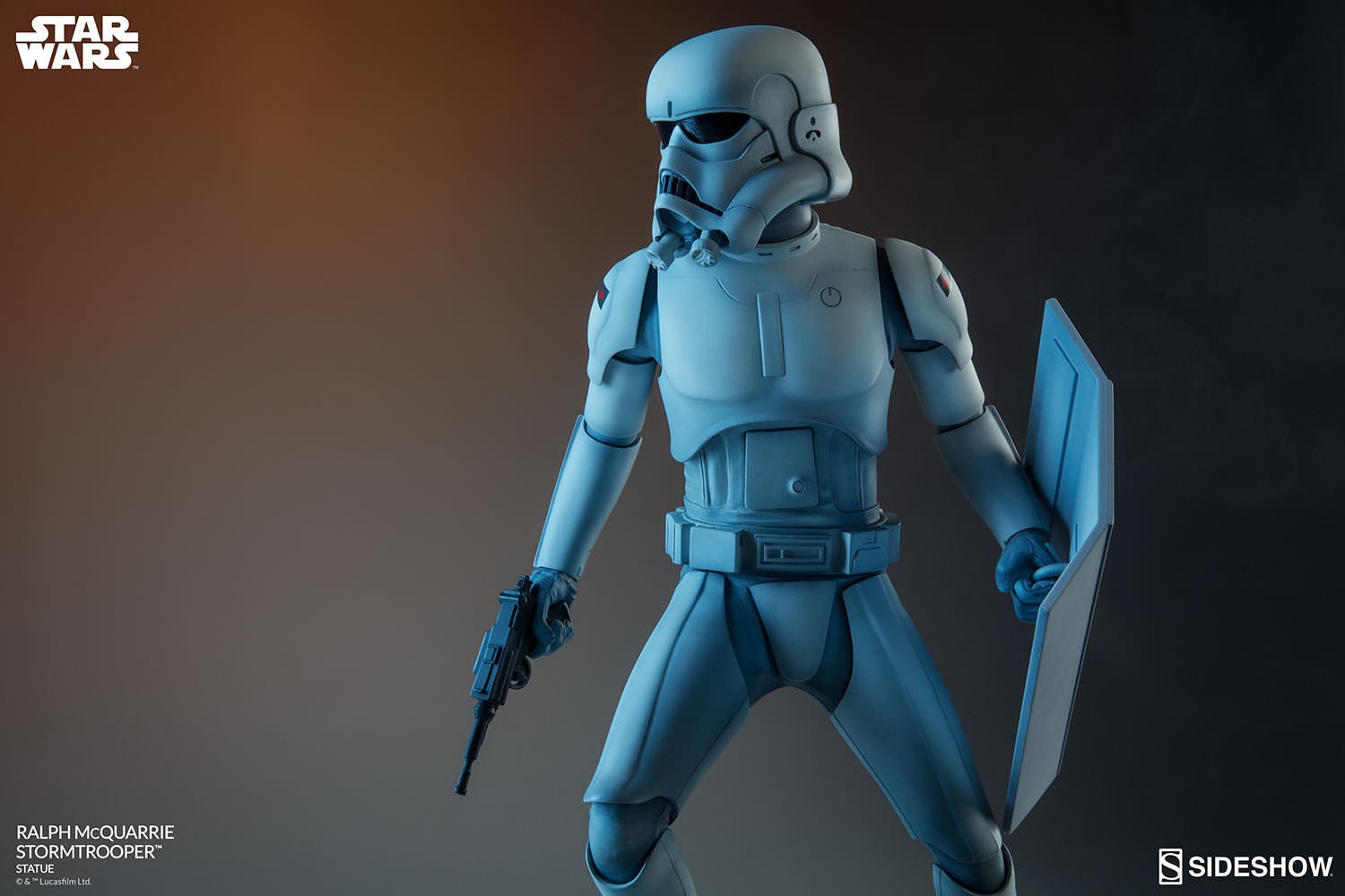 Star Wars Stormtrooper Statue by Sideshow Collectibles Sideshow