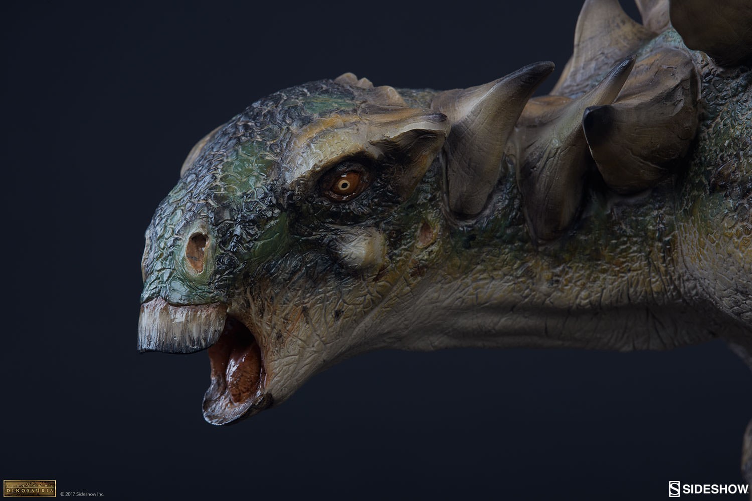 Dinosauria Gastonia Statues  Collector Edition View 10