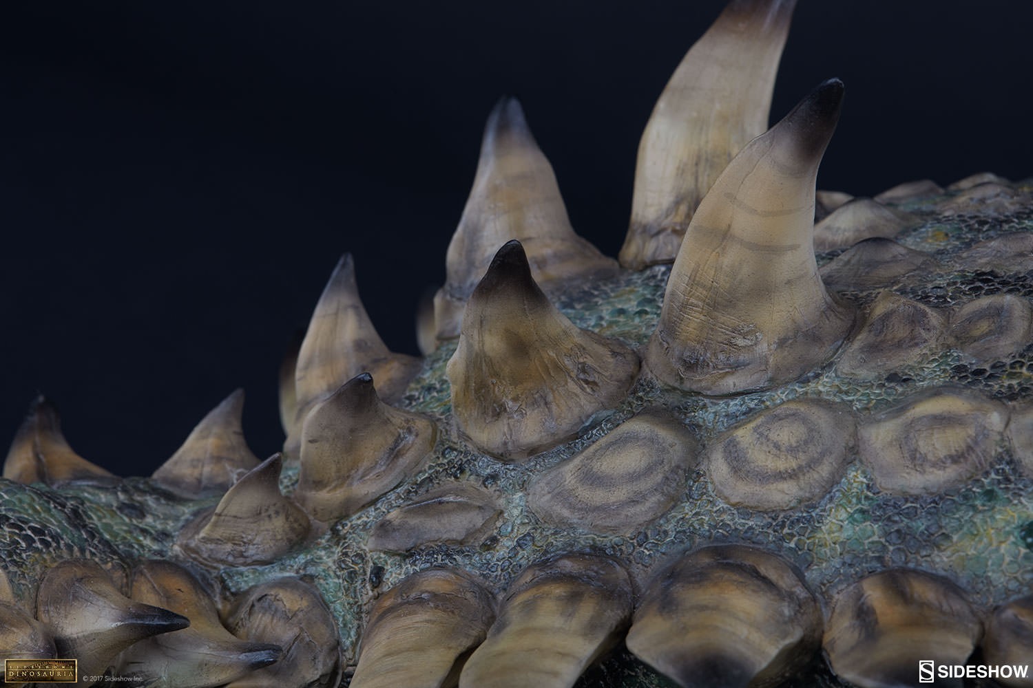 Dinosauria Gastonia Statues  Collector Edition View 11
