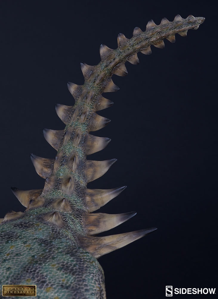 Dinosauria Gastonia Statues  Collector Edition View 15