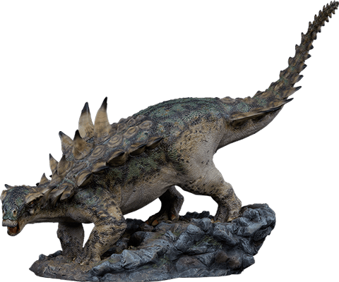 Dinosauria Gastonia Statues  Collector Edition View 22