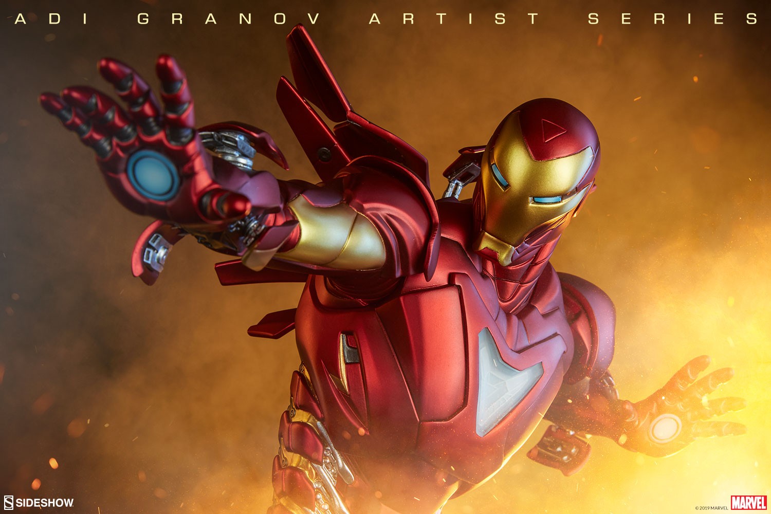 Iron man extremis discount