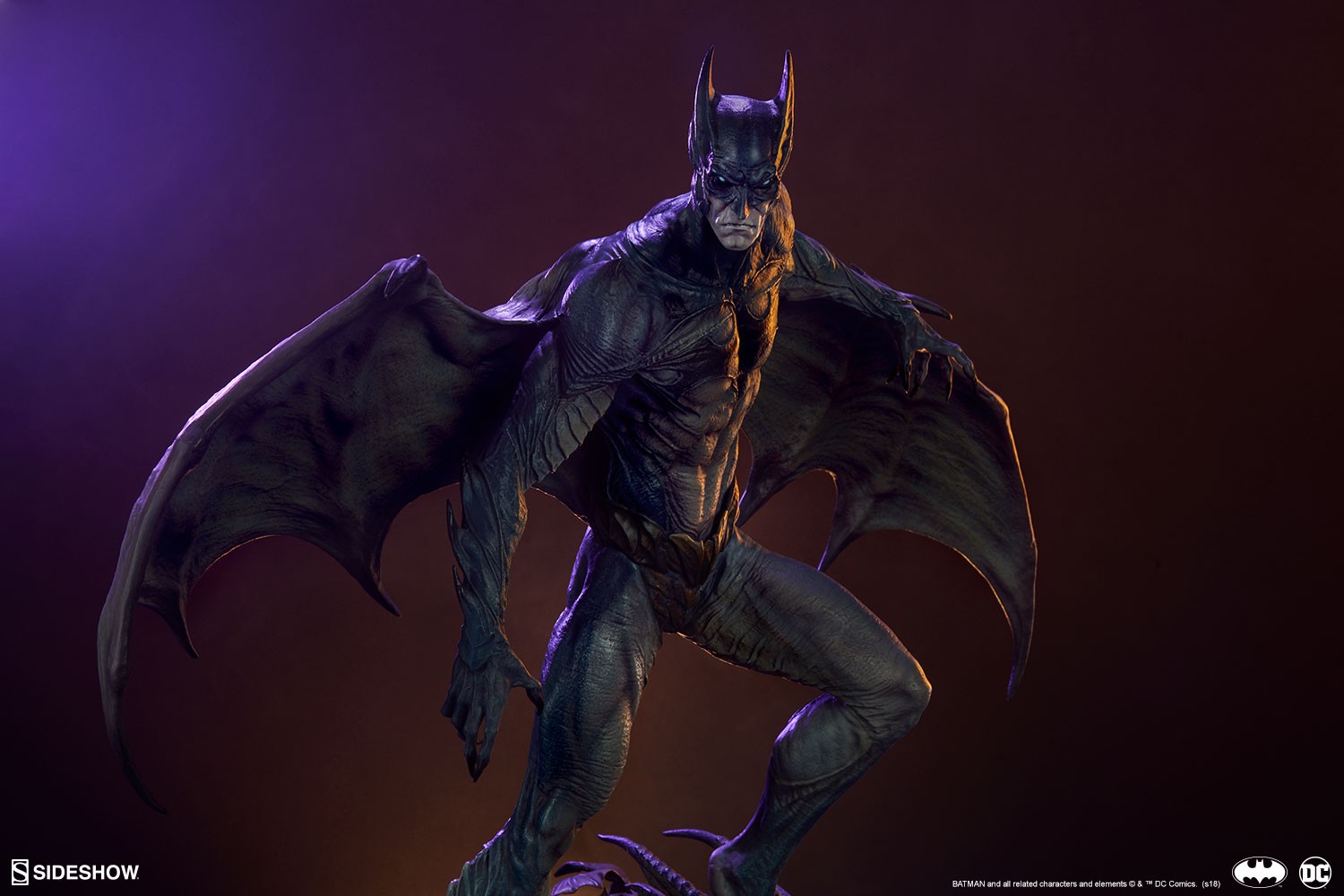 Batman Collector Edition View 3
