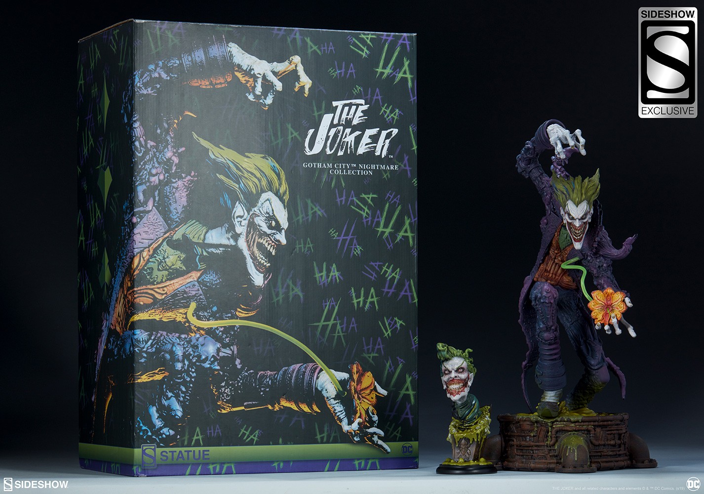 The Joker Exclusive Edition 
