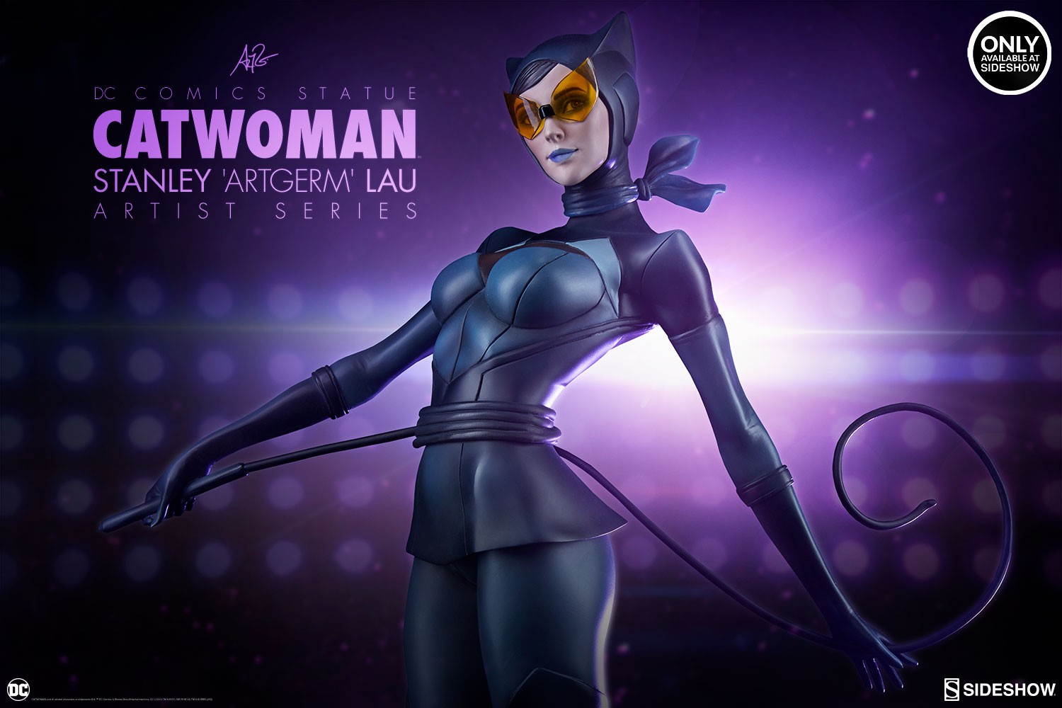 Catwoman Exclusive Edition 