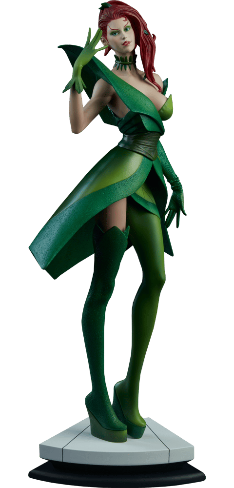 DC Comics Poison Ivy Statues  Exclusive Edition View 22