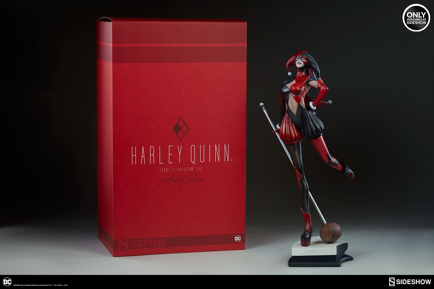 Harley Quinn Exclusive Edition 