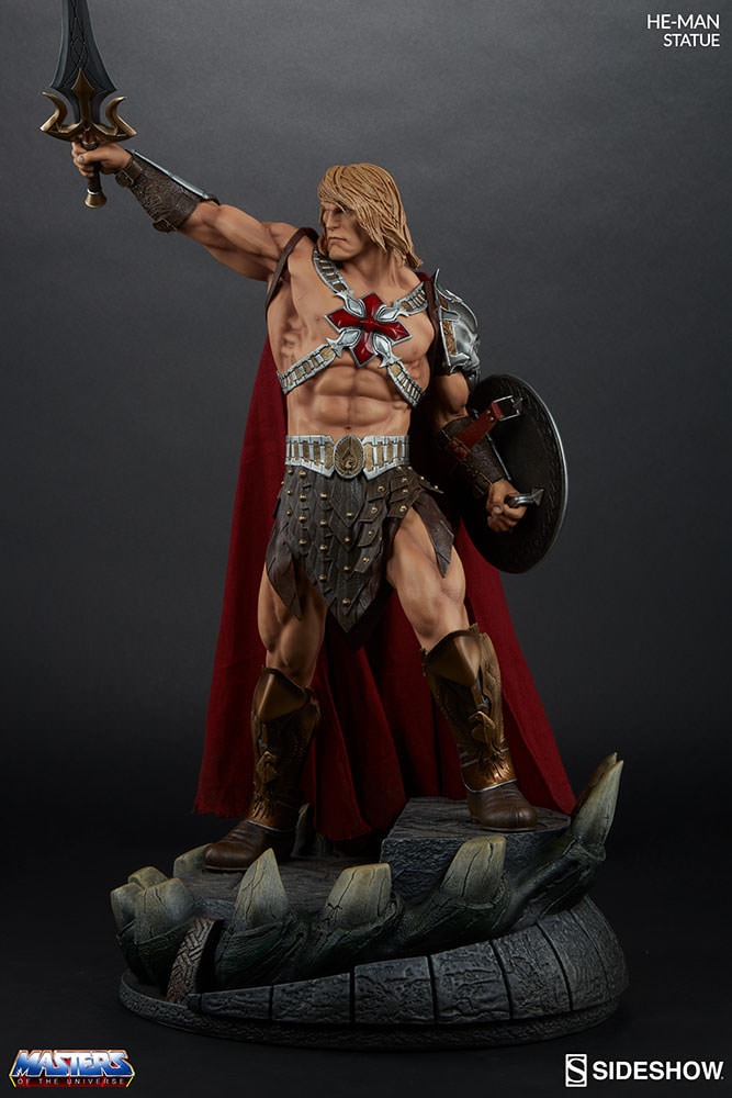 HeMan Collector Edition 