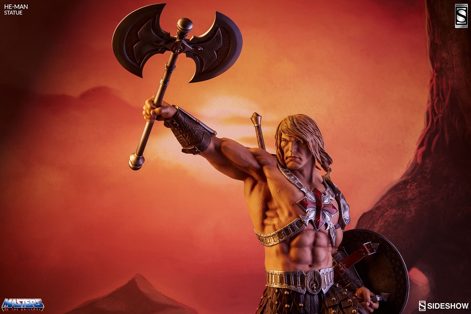 HeMan Exclusive Edition 