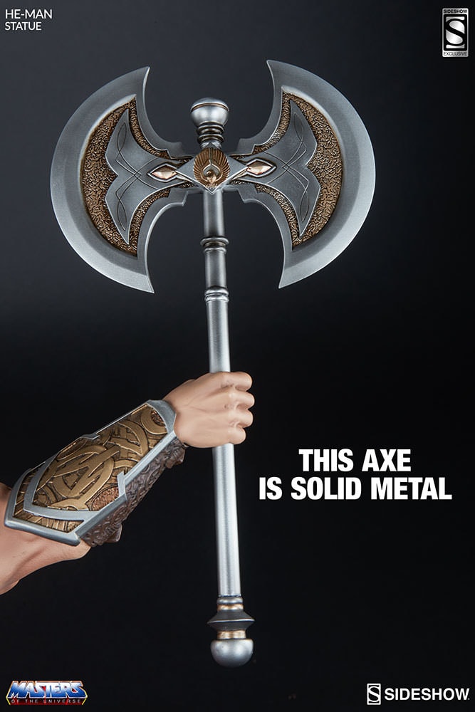 HeMan Exclusive Edition 