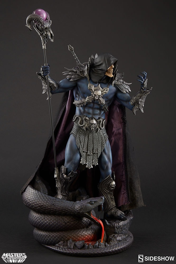 Skeletor Collector Edition 