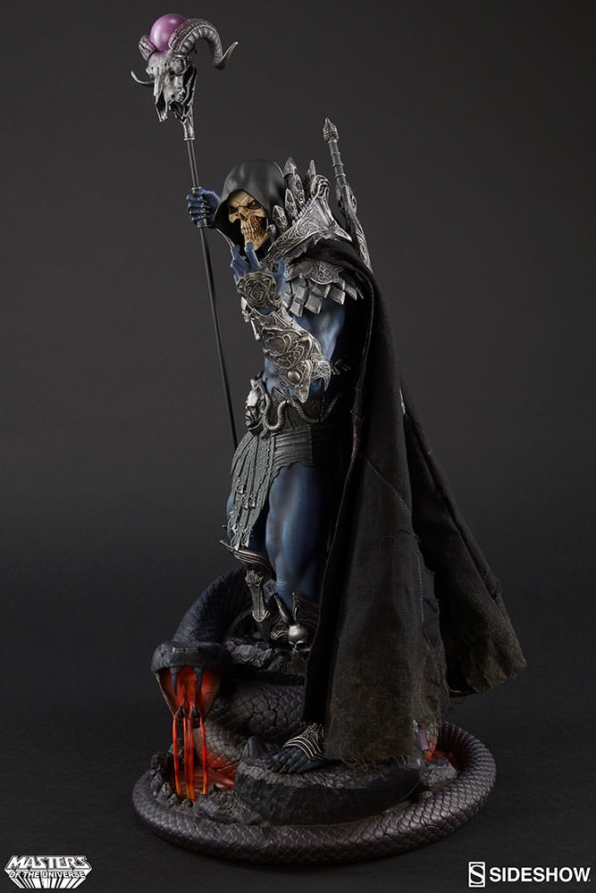 Skeletor Collector Edition 