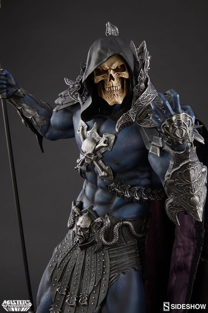 Skeletor Exclusive Edition View 10
