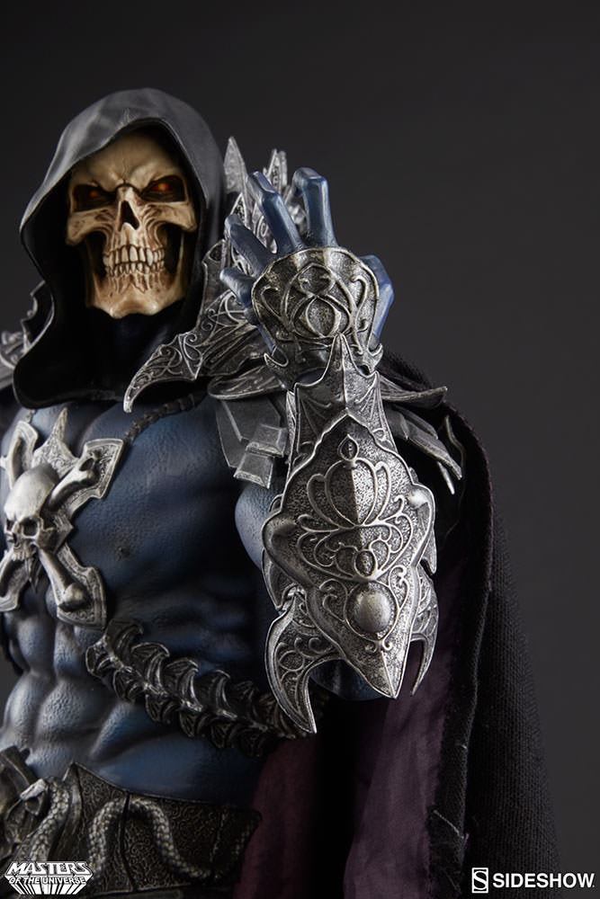 Skeletor Collector Edition View 10