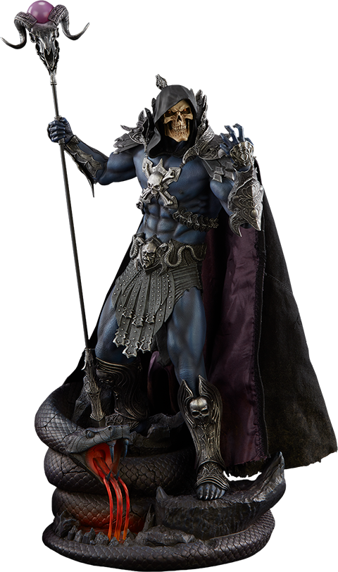 Skeletor Collector Edition View 16