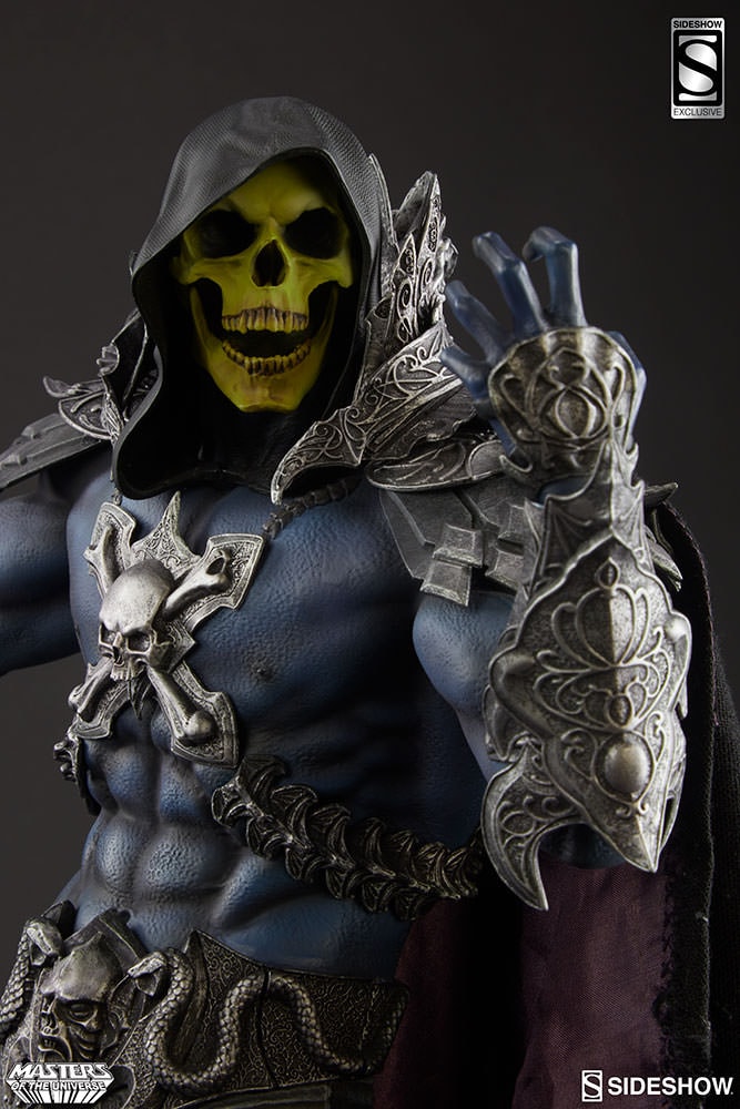 Skeletor Exclusive Edition 