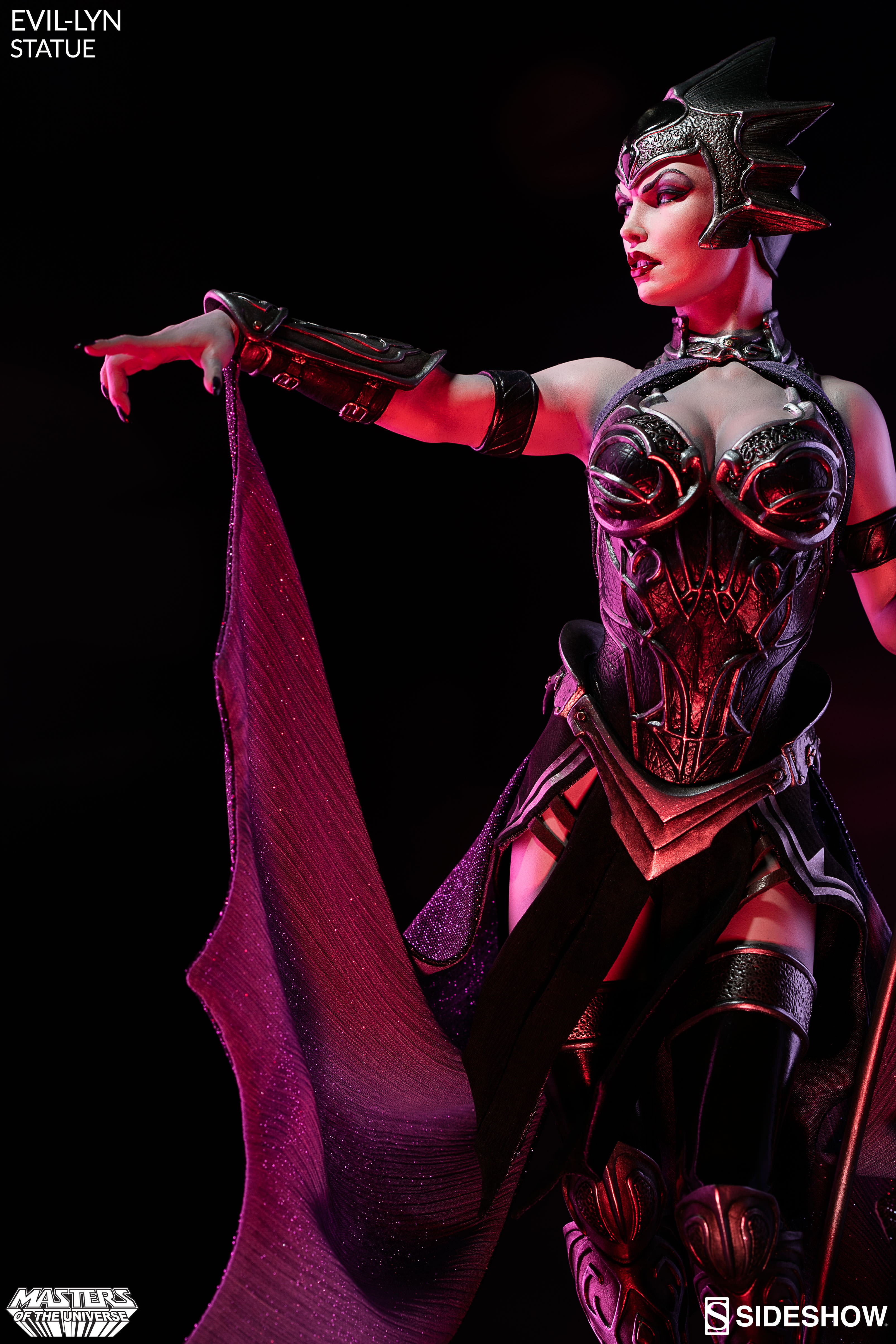 Evil-Lyn Collector Edition (Prototype Shown) View 2