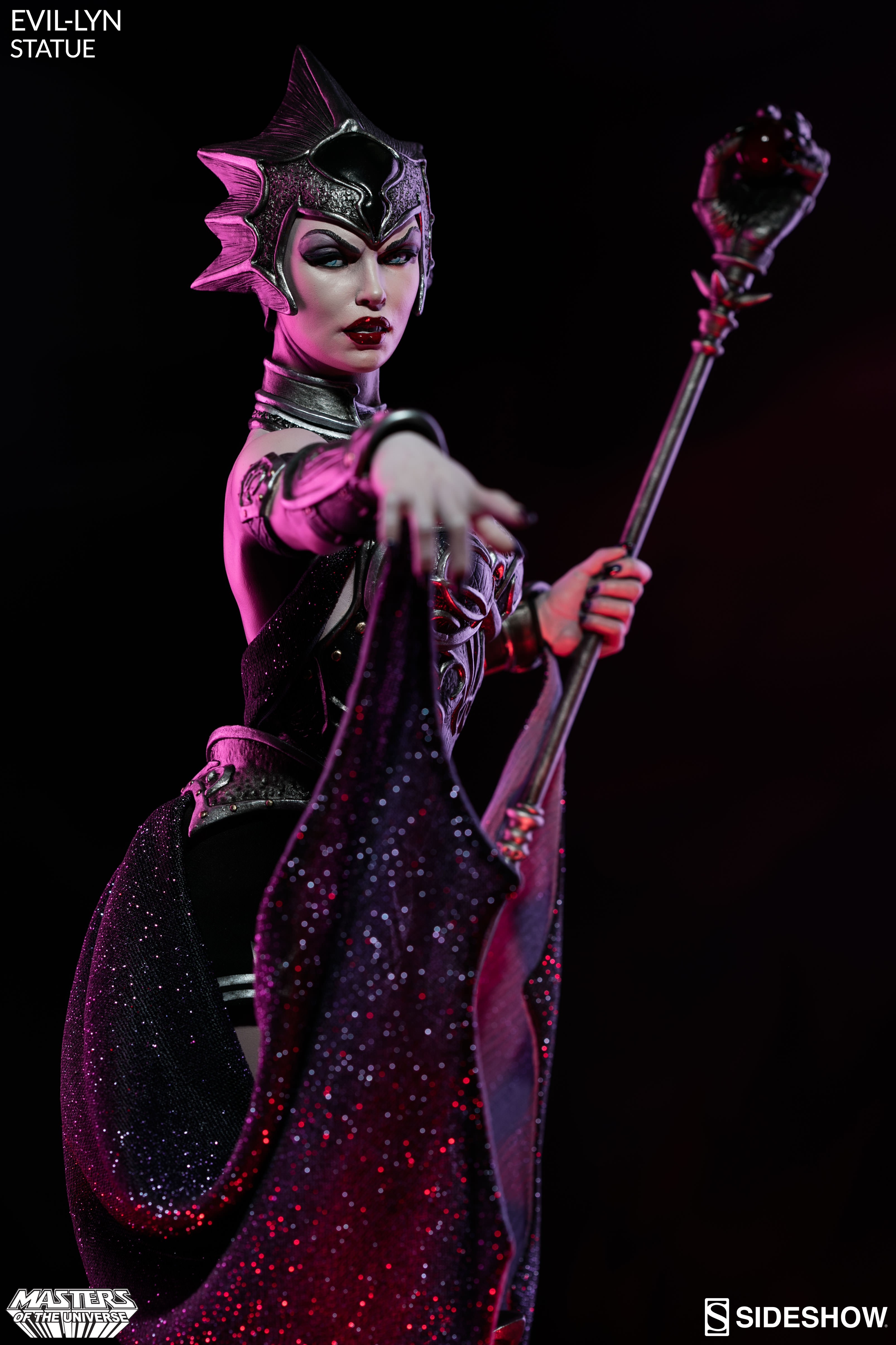 Evil-Lyn Collector Edition (Prototype Shown) View 3