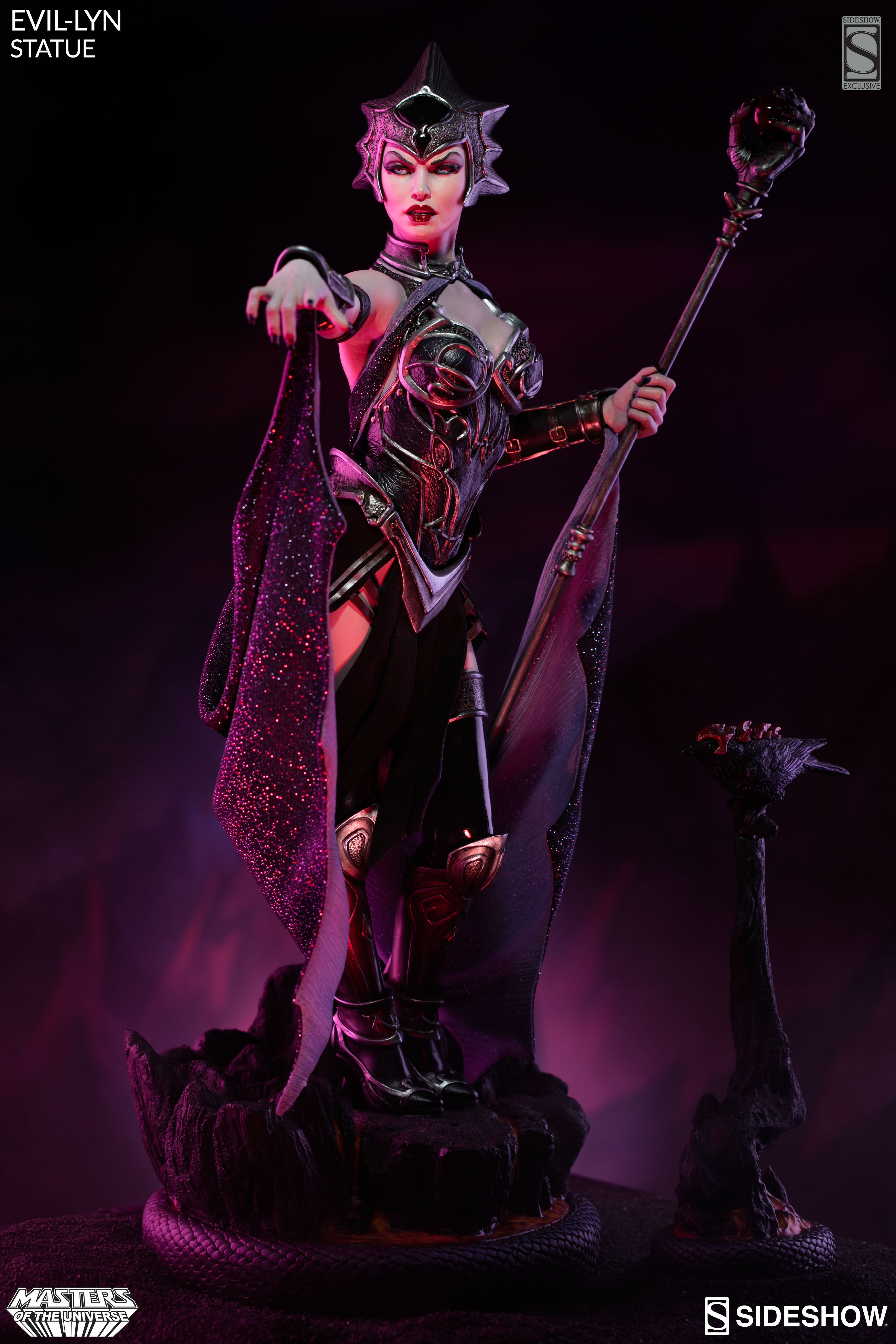 Evil-Lyn Exclusive Edition (Prototype Shown) View 1
