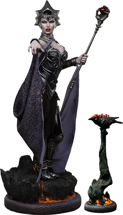 Evil-Lyn Exclusive Edition (Prototype Shown) View 8