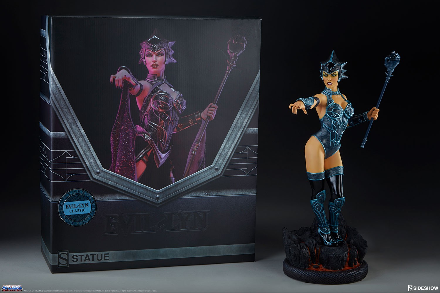 Evil-Lyn Classic Exclusive Edition View 5