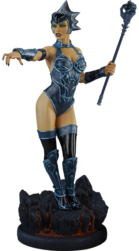 Evil-Lyn Classic Exclusive Edition View 24