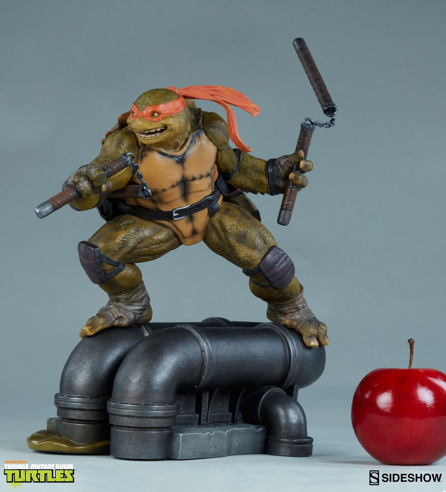 Michelangelo Collector Edition View 5