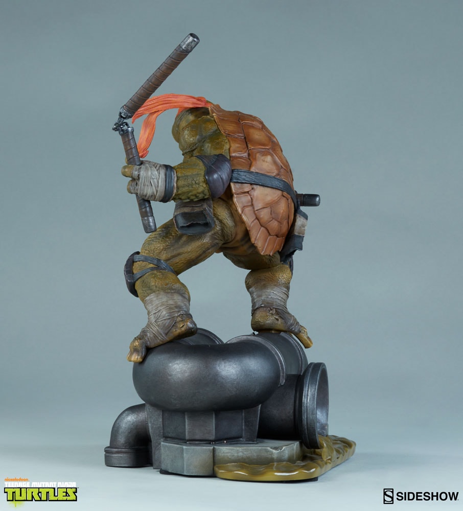 Michelangelo Collector Edition View 22