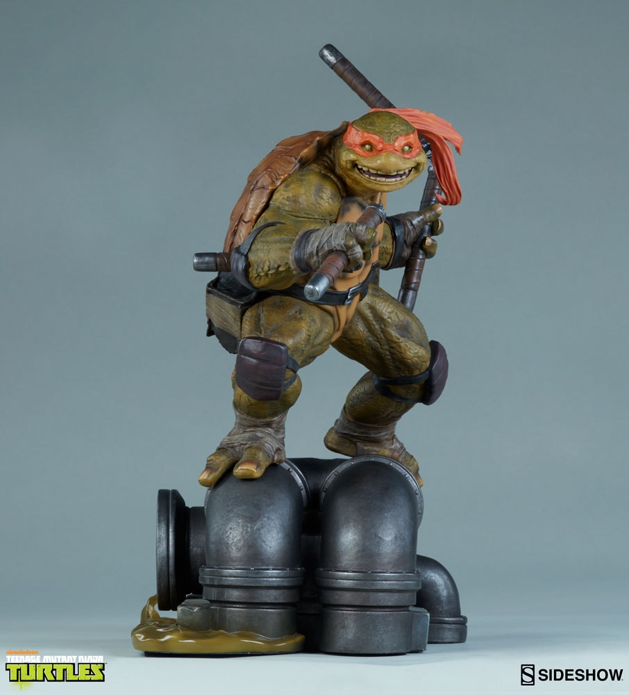 Michelangelo Collector Edition View 11