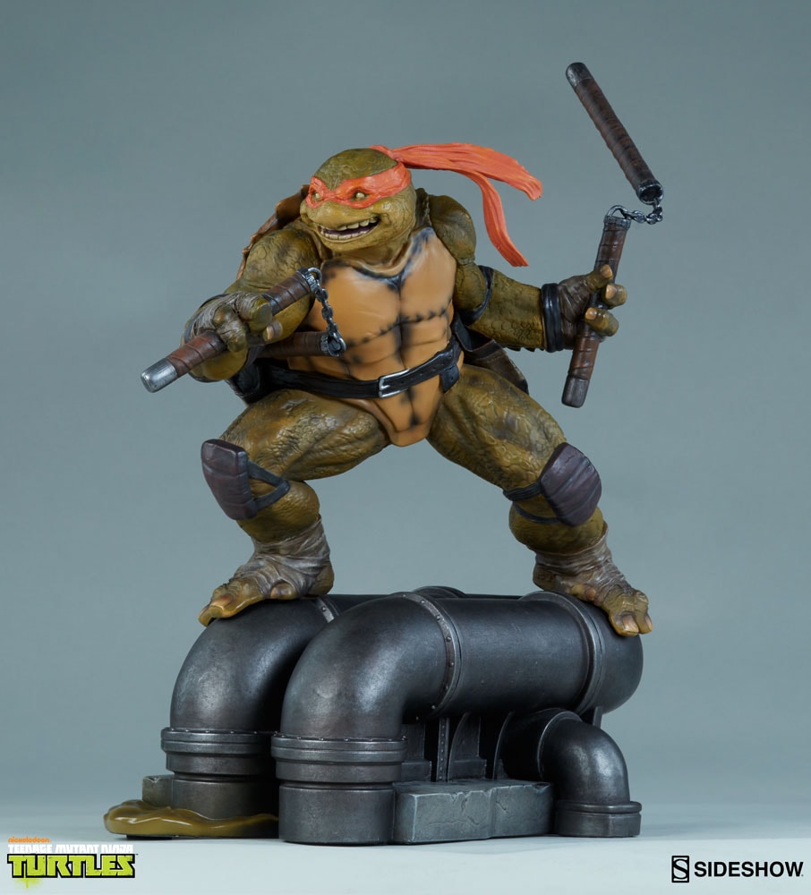 Michelangelo Collector Edition View 12