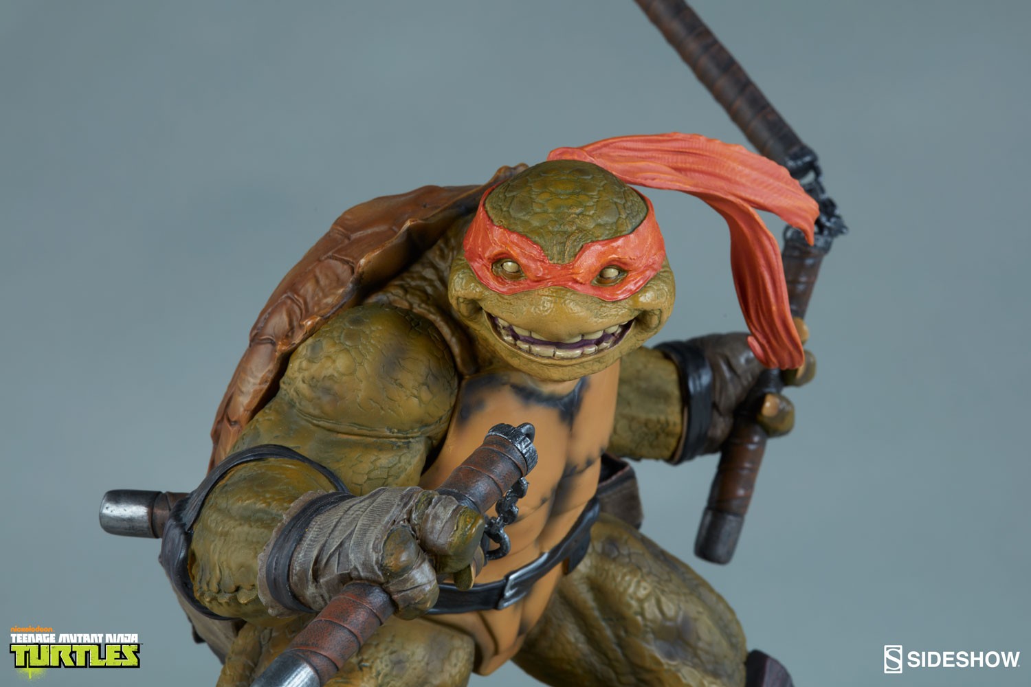 Michelangelo Collector Edition View 17