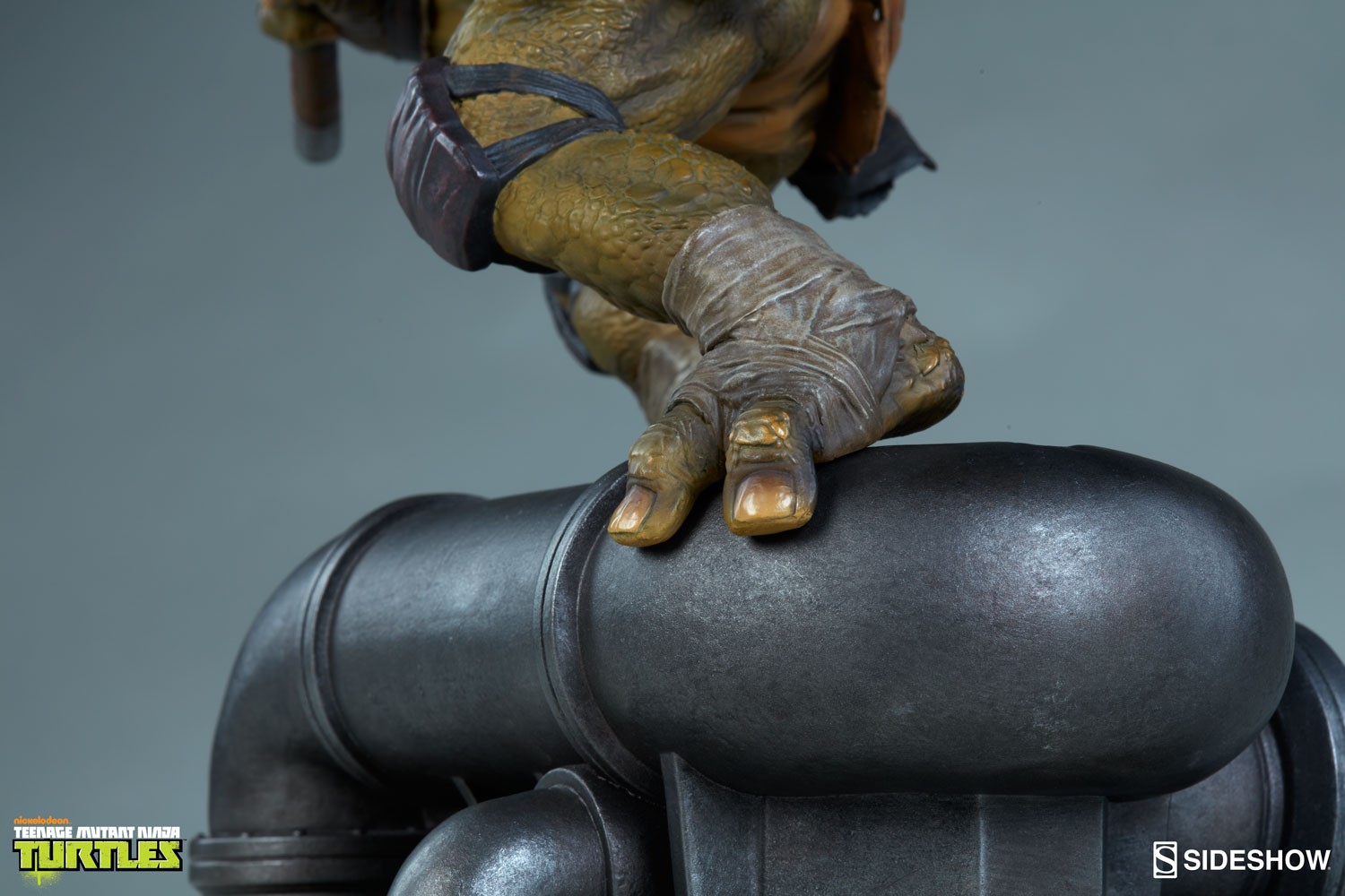 Michelangelo Collector Edition View 8