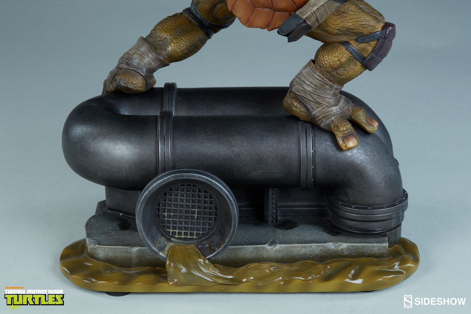 Michelangelo Collector Edition View 7